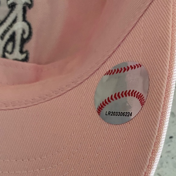 Pink Kids Cap - Picture 5 of 8